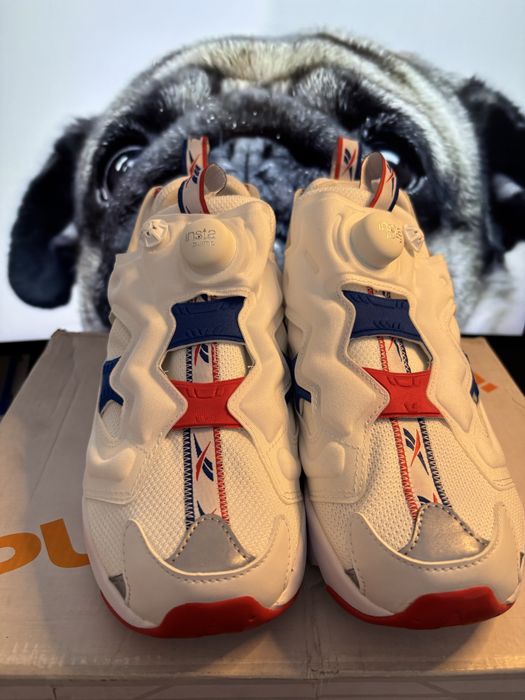 Reebok pump 39 размер