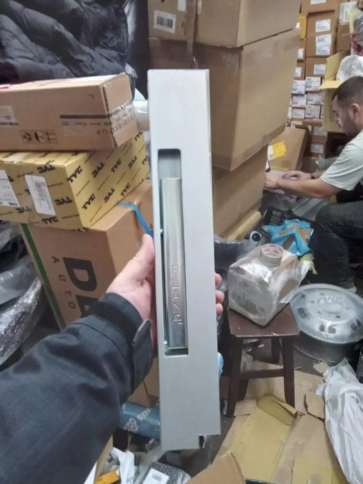 clanta, maner inchizator oblon duba iveco renault master sprinter 40cm