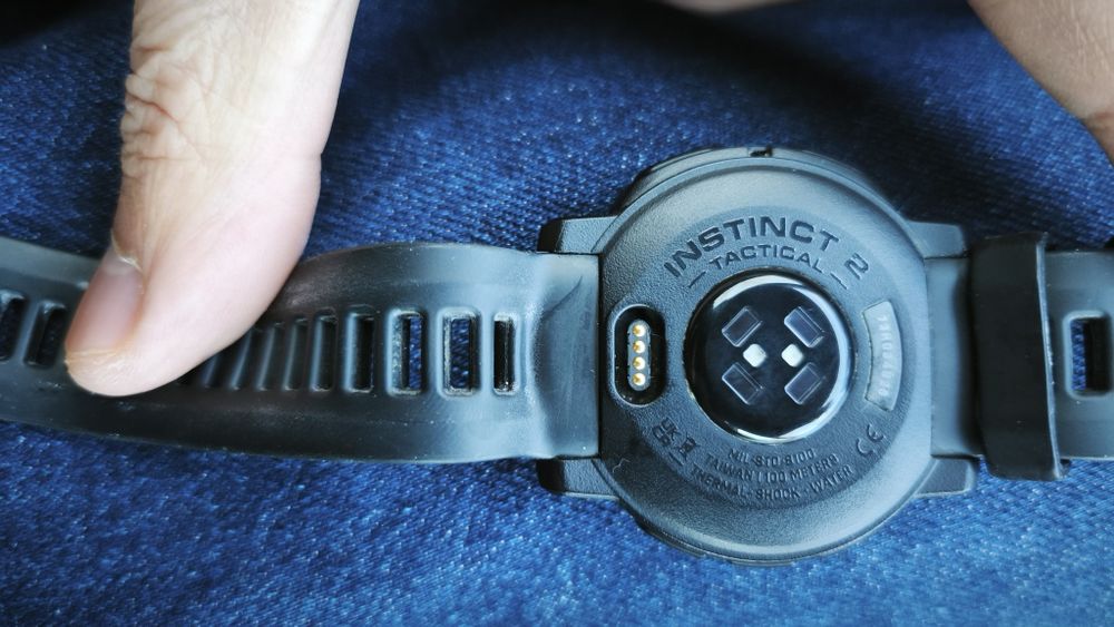Garmin Instinct 2  Solar Tactical
