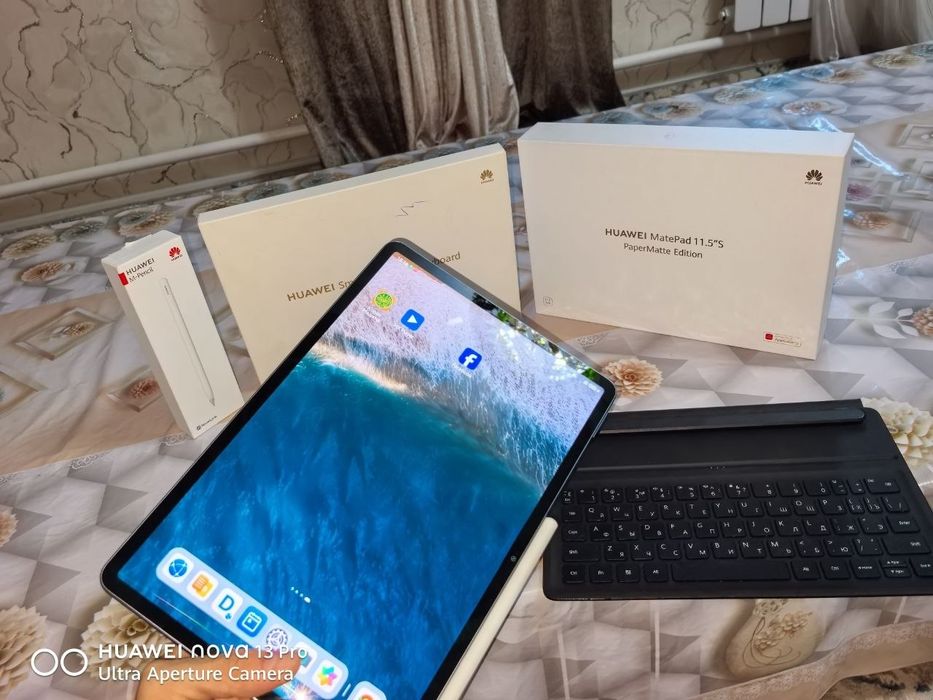 Huawei matepad 11.5 S