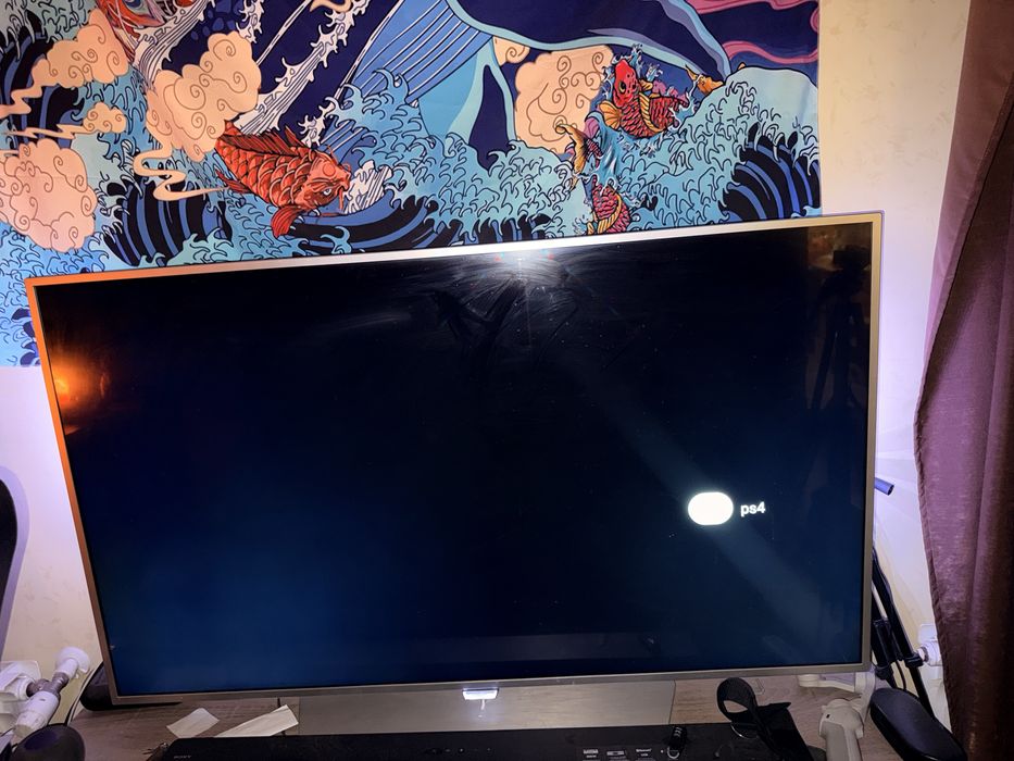 Televisor philips 55 , 139cm