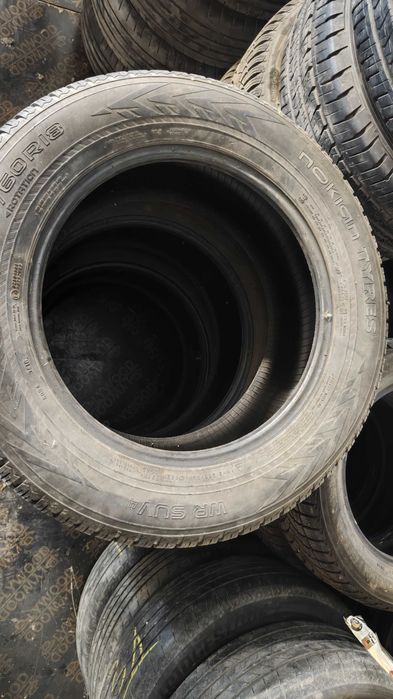 Зимни гуми Nokian 255/60/18