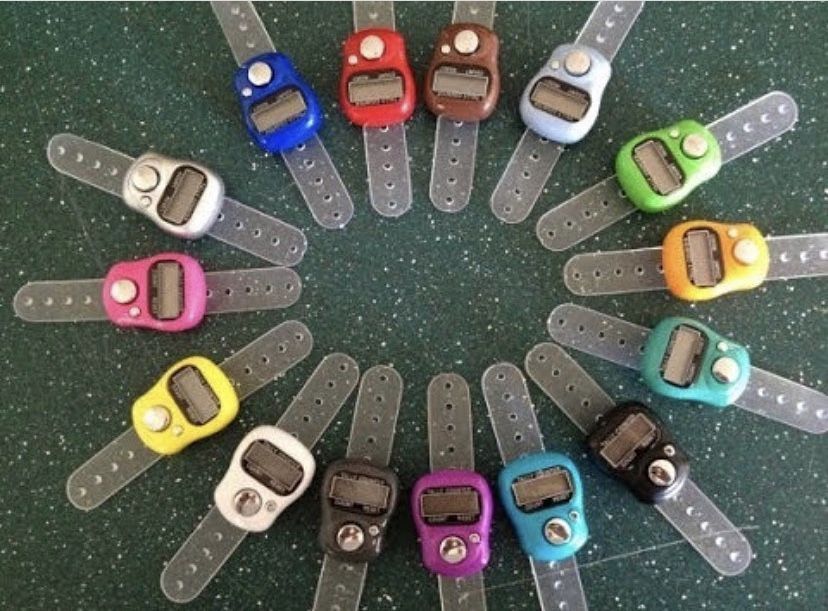 Электронный Тасбих