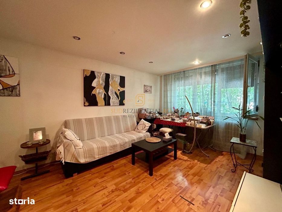 3 camere decomandat | Brancoveanu | Parter | Centrala proprie — fotografia 3