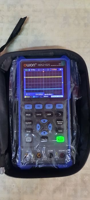 Osciloscop digital portabil OWON 2102 S