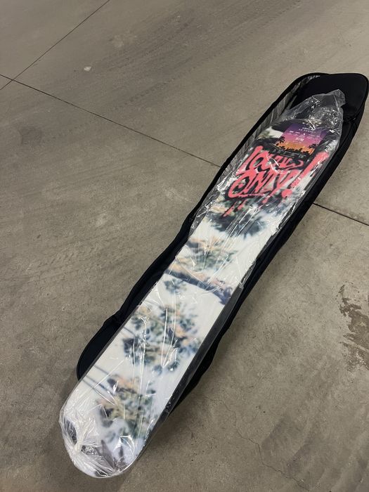 Snowboard STEPCHILD OG POWDER 2015-2016, 157