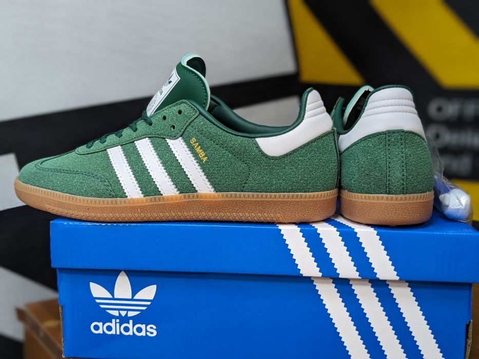 Кроссовки Adidas Samba