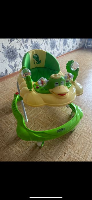 Классические ходунки Babyton(торг)