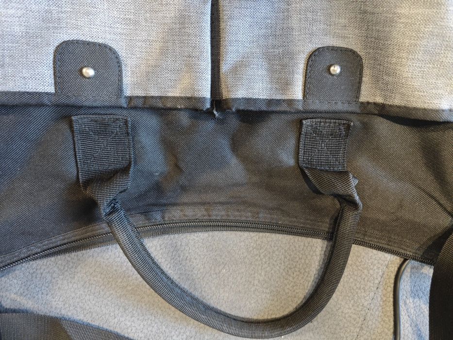 Чанта за бебешка количка