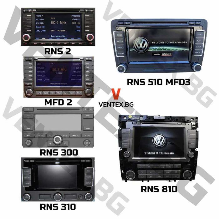 WEFA Дигитален Чейнджър за Seat Leon Toledo Altea + Bluetooth USB AUX