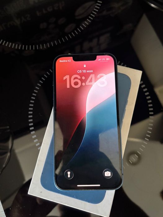 Iphone 13 128гб Идеальное состояние