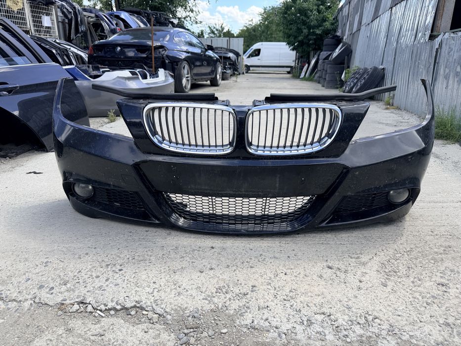 Pachet M Bmw e90 lci bara fata m pachet  bmw e90 lci bara spate m pachet bmw e90 praguri bmw e90 e91