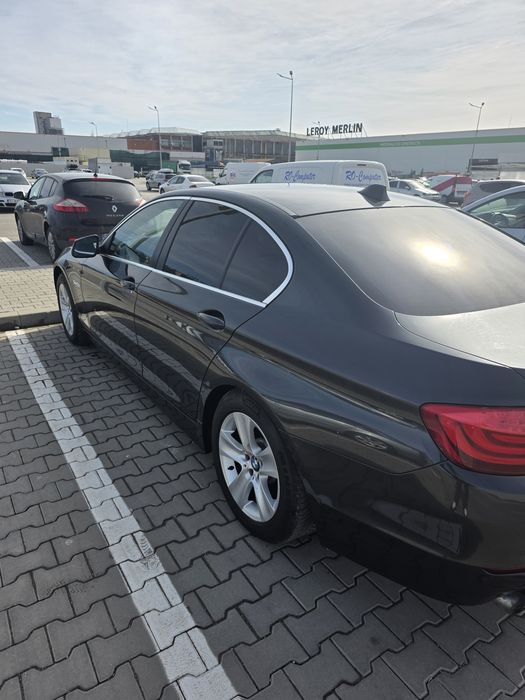 Bmw 520  an 2010
