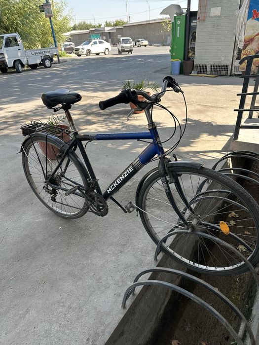 Velosiped german