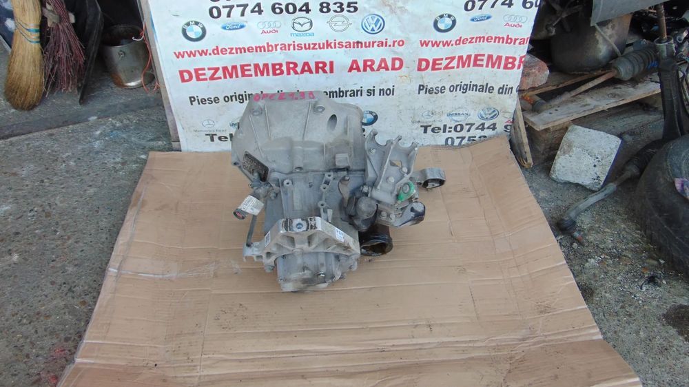 Cutie viteze Fiat 500 motor 1.3 cutie viteze manuala Panda Doblo Peugeot Bipper Grande Punto Evo al