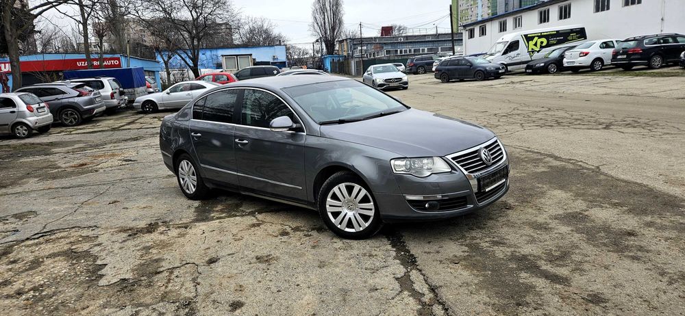 Passat b6 2.0 tdi BMP 6 trepte manual