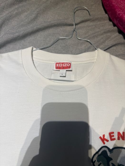 Мъжка тениска Kenzo L