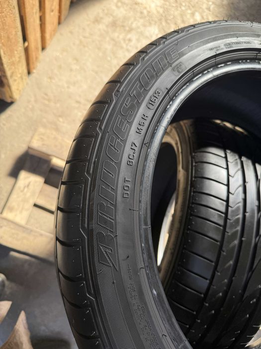 2x Anvelope Vara 225/45 R18 - Bridgestone Potenza RE050A