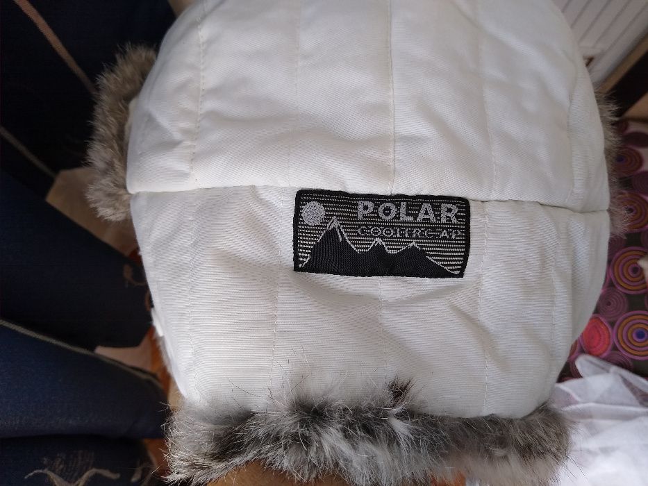 шапки и шалчета с естествен косъм