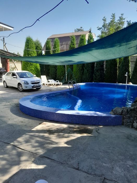 dacha дача arendaga beriladi ulfatlar dachasi