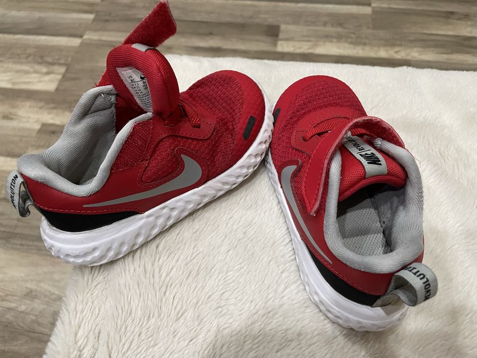 Маратонки nike unisex