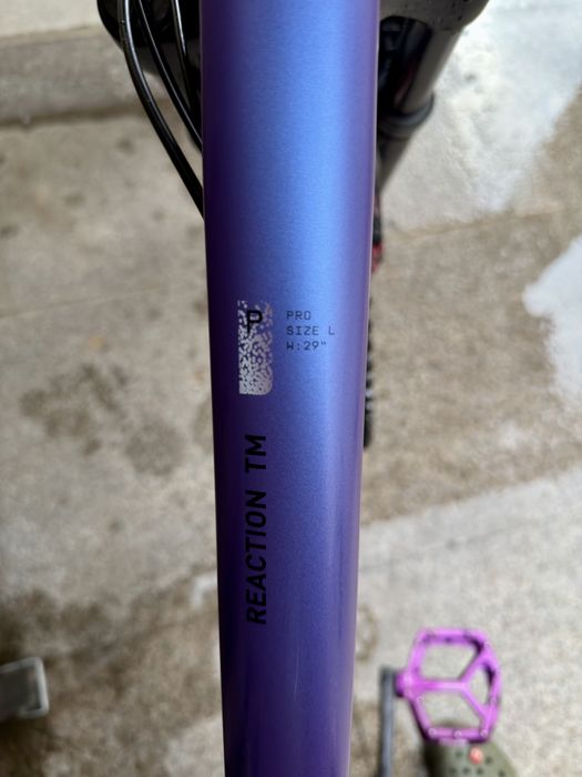 CUBE Reaction TM Pro 2026