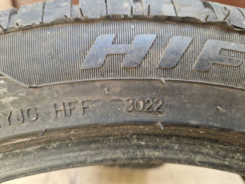 2 Hifly R19 245/45
летни гуми
DOT3022