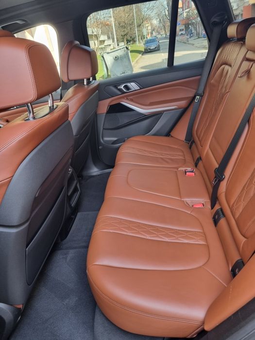 BMW X5 4.0i *xDrive *AIR *individual *Mpack *PANO *HEADUP