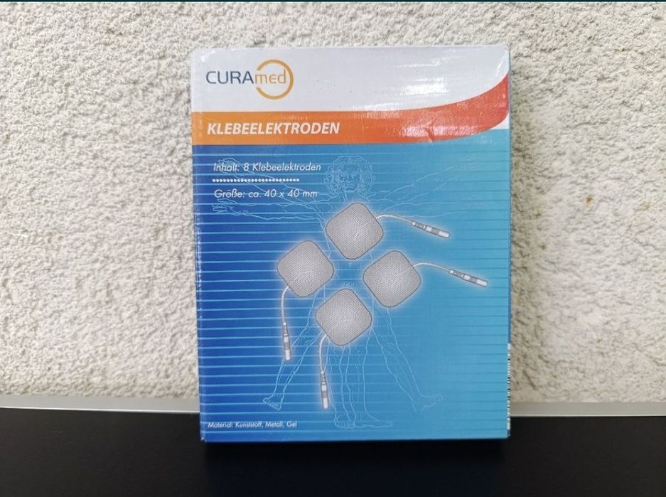 electrozi adezivi curamed electrostimulare masaj muschi