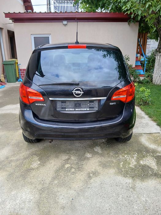 Vând Opel Meriva, 1,7cdti,an 2011,164000km