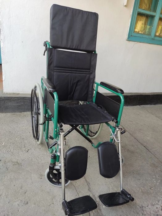 Новая инволидная коляска