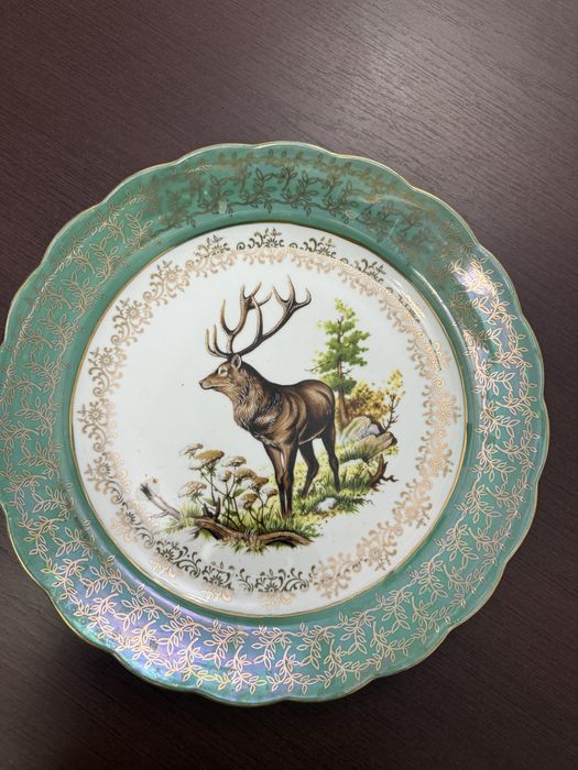 Леген блюдо для горячего