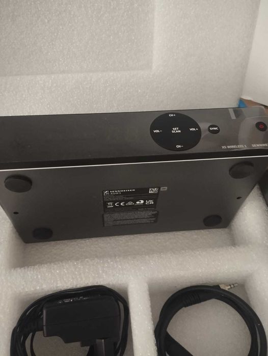 Радиомикрофон Sennheiser em xsw1