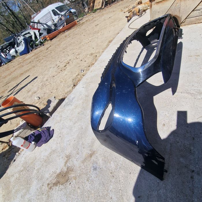 Mercedes Benz E W214   2024 предна броня