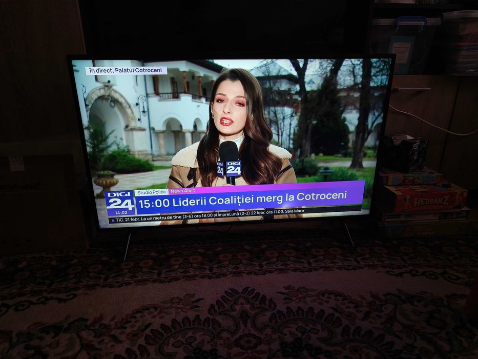 Televizor Samsung 108cm  UE43RU7102