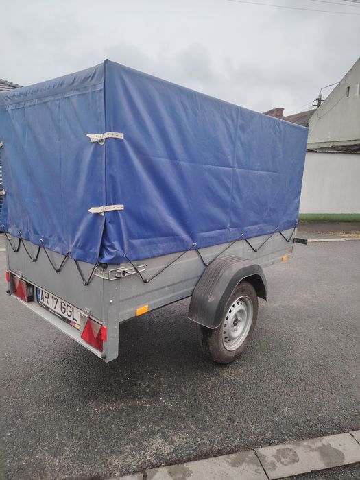 Vând remorcă Stema!