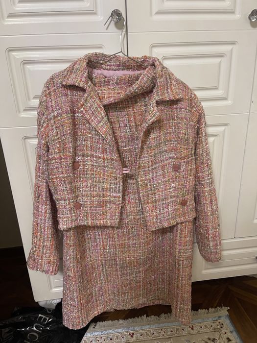 Костюм и юбка