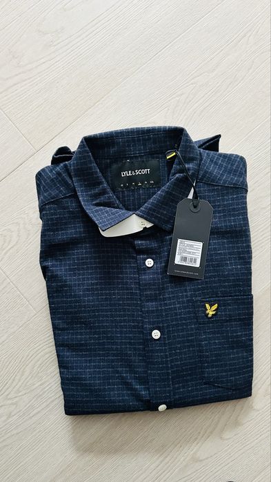 Camasa Lyle ans Scott, Marimea L, noua