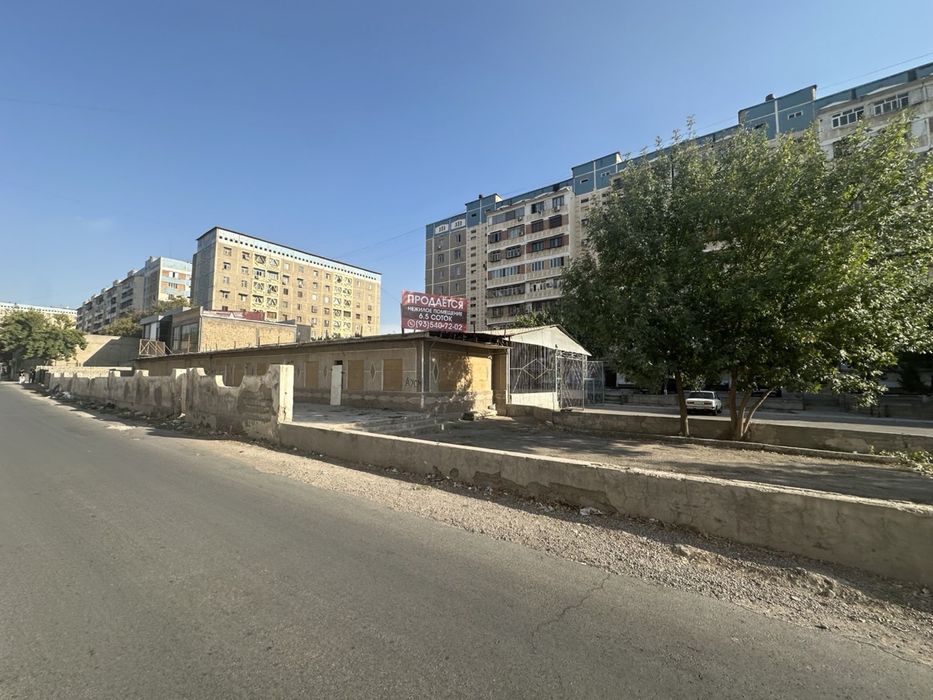 Yunusobod 16 mavze 6.5 sotix  yer Sotiladi