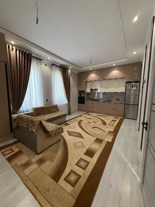 Продажа Дом Участок 2,2сот Ташгрес Кирпичный №К60