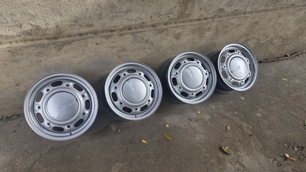 Колпактар 14 дискіге