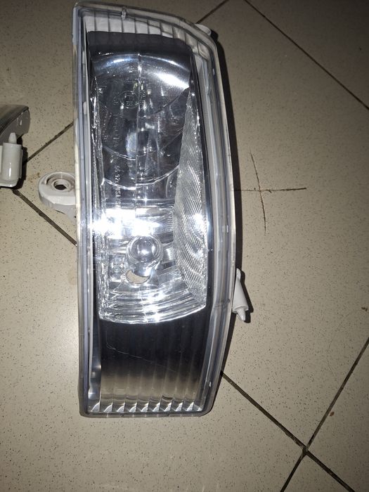 Туманка тайота камри 35.европа.