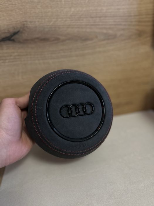 НОВ Оригинален капак airbag Audi A3,A4,A5,A6,A7,A8