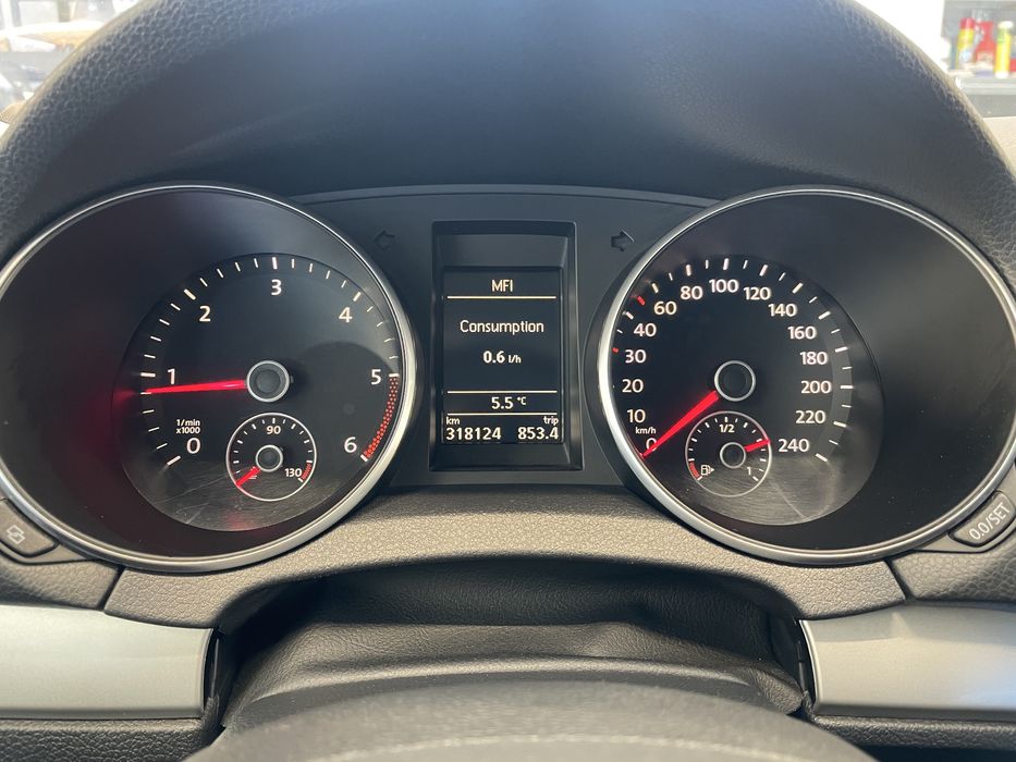 Vw Golf 6 2.0 tdi 140 CP