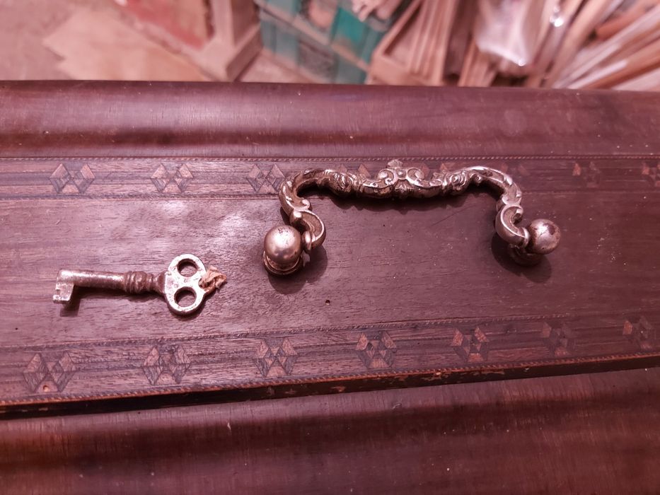 Kohler Немска шевна машина Ретро