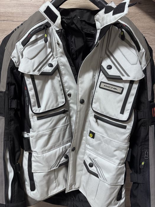 Чисто ново мото яке Richa