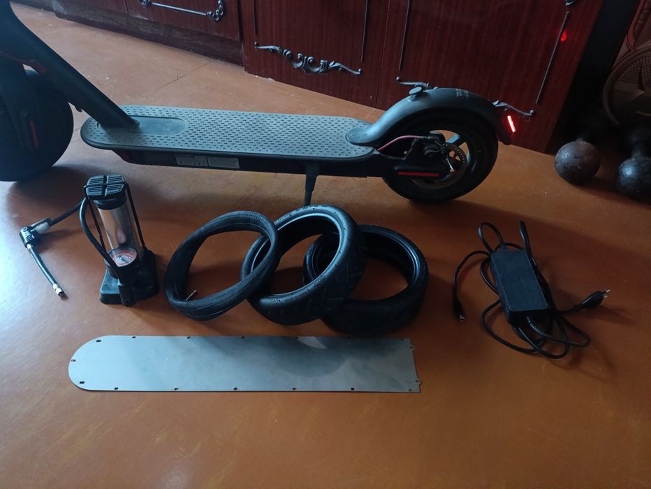 электросамокат б/у