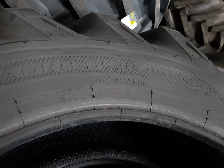 Cauciucuri noi agricole de tractor spate Fiat 14.9-28 cu 8PLY