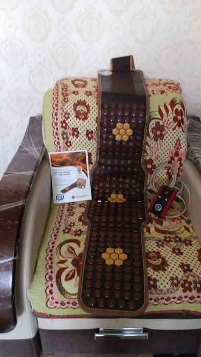 Пояс прогревающий