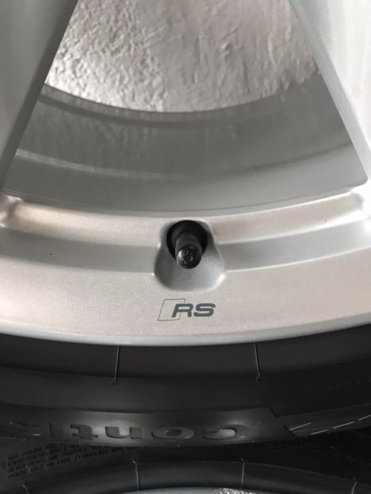 Jante Originele Audi Q7 4M model RS pe 21 echipare vara